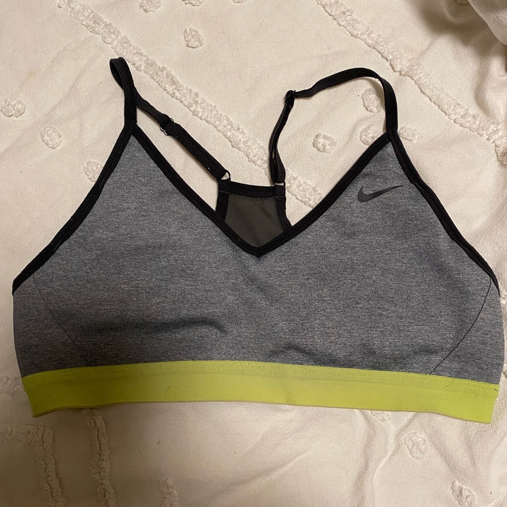 Nike sports bra